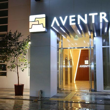 Aventree Hotel Busan Exterior photo