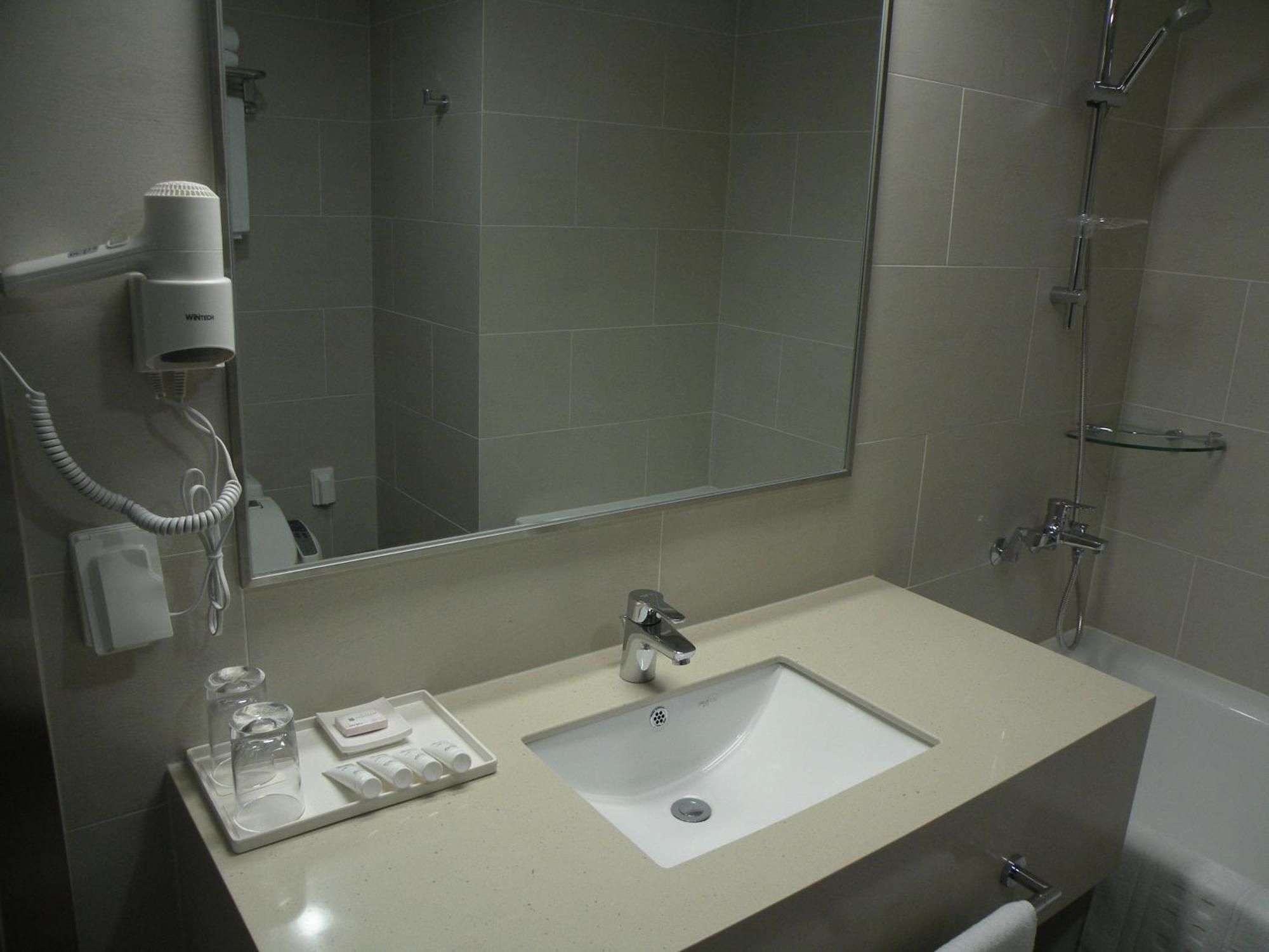 Aventree Hotel Busan Room photo